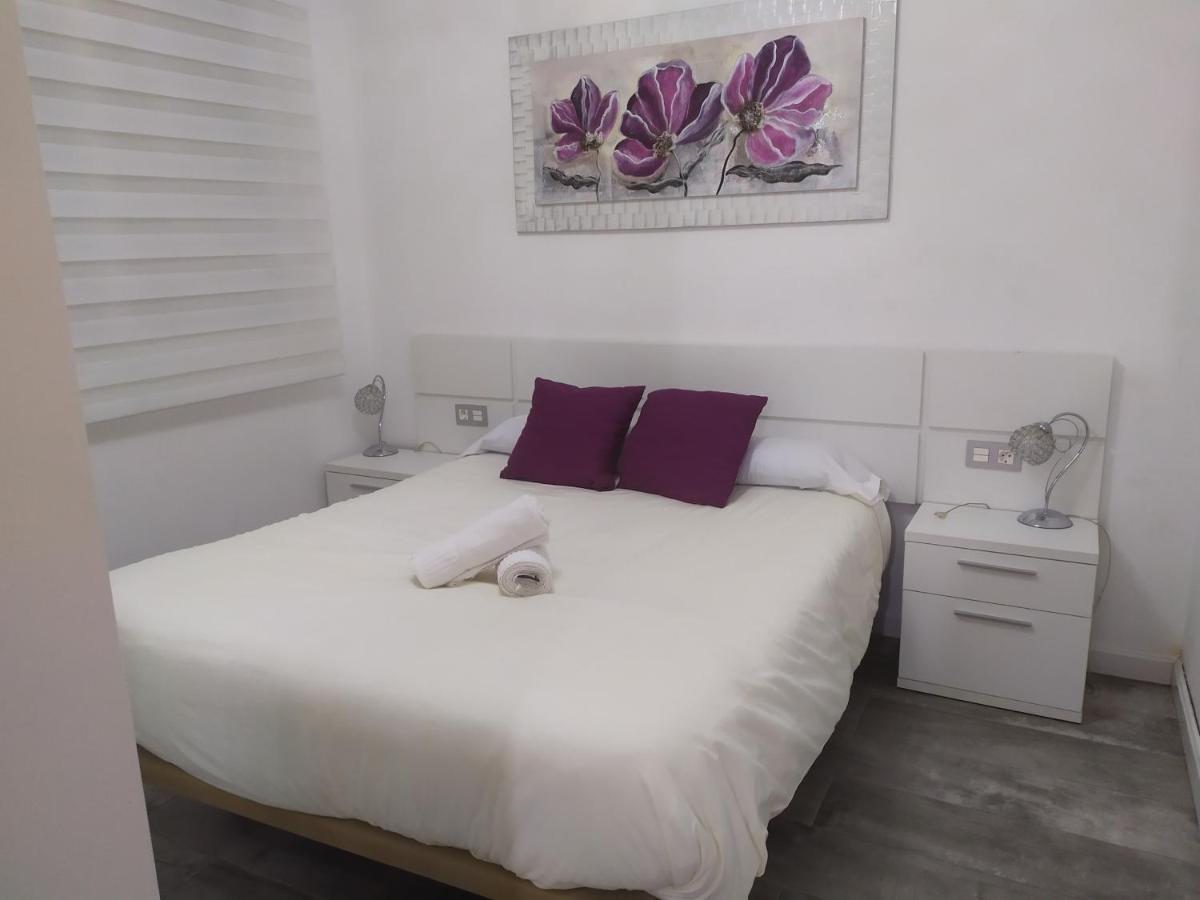 Carihuela Los Nidos Sun&Beach Daire Torremolinos Dış mekan fotoğraf