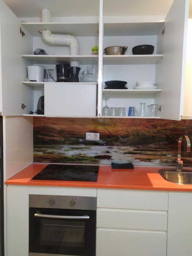 Carihuela Los Nidos Sun&Beach Daire Torremolinos Dış mekan fotoğraf