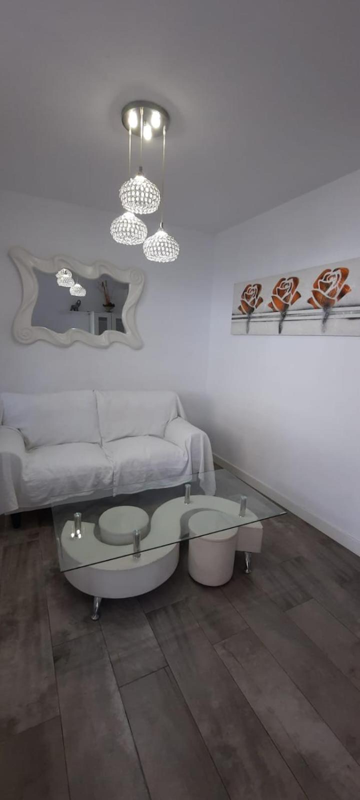 Carihuela Los Nidos Sun&Beach Daire Torremolinos Dış mekan fotoğraf
