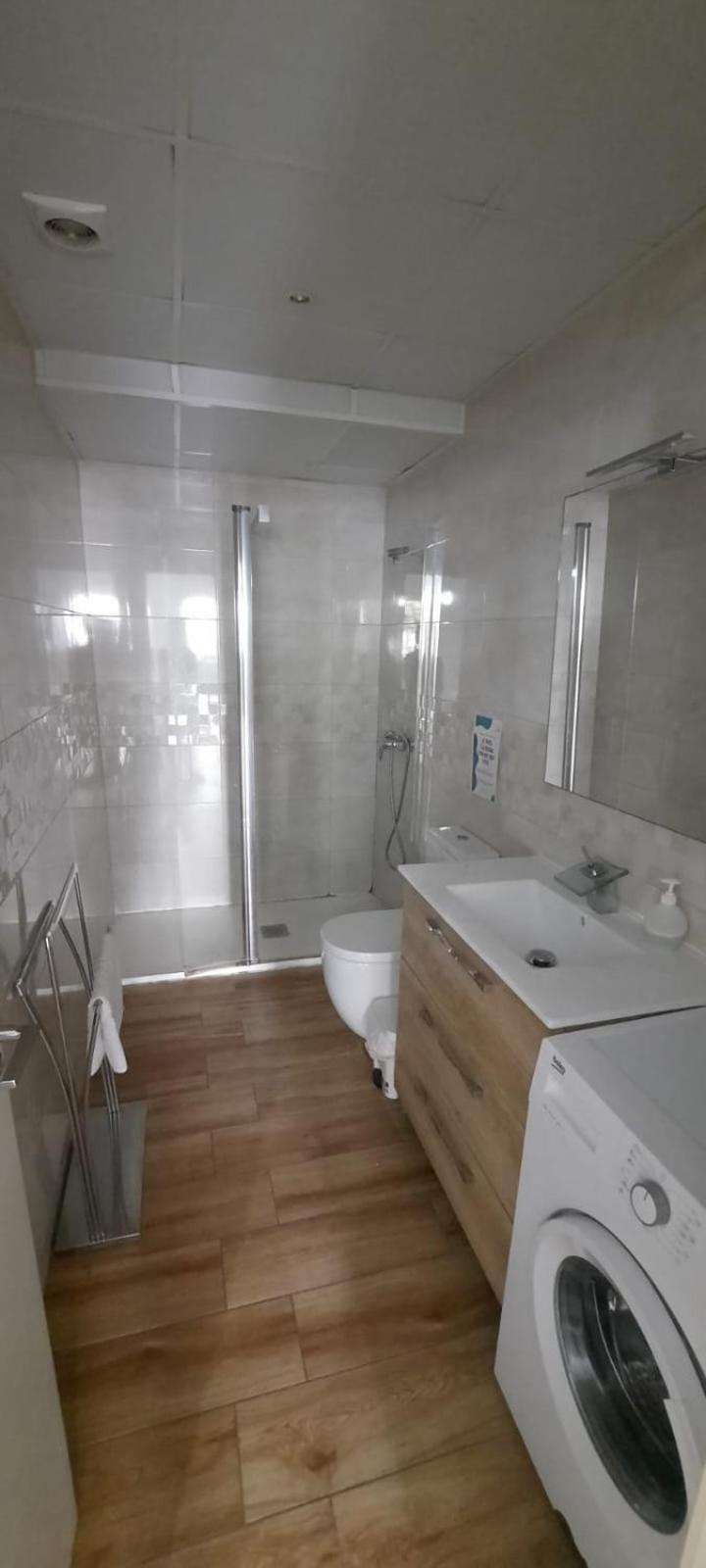 Carihuela Los Nidos Sun&Beach Daire Torremolinos Dış mekan fotoğraf