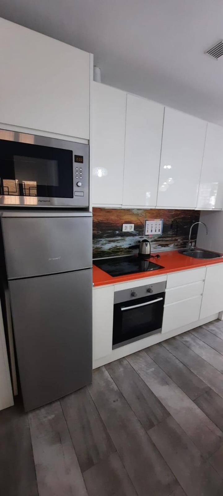 Carihuela Los Nidos Sun&Beach Daire Torremolinos Dış mekan fotoğraf