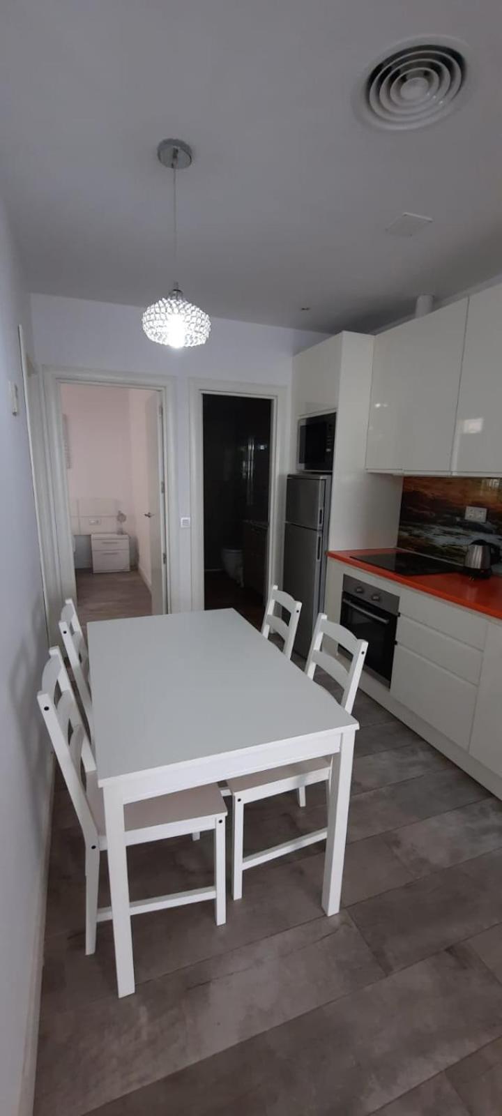 Carihuela Los Nidos Sun&Beach Daire Torremolinos Dış mekan fotoğraf