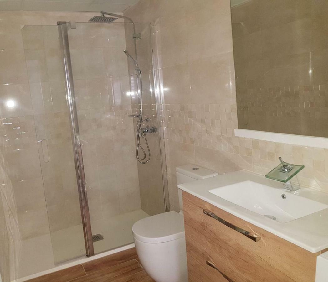 Carihuela Los Nidos Sun&Beach Daire Torremolinos Dış mekan fotoğraf
